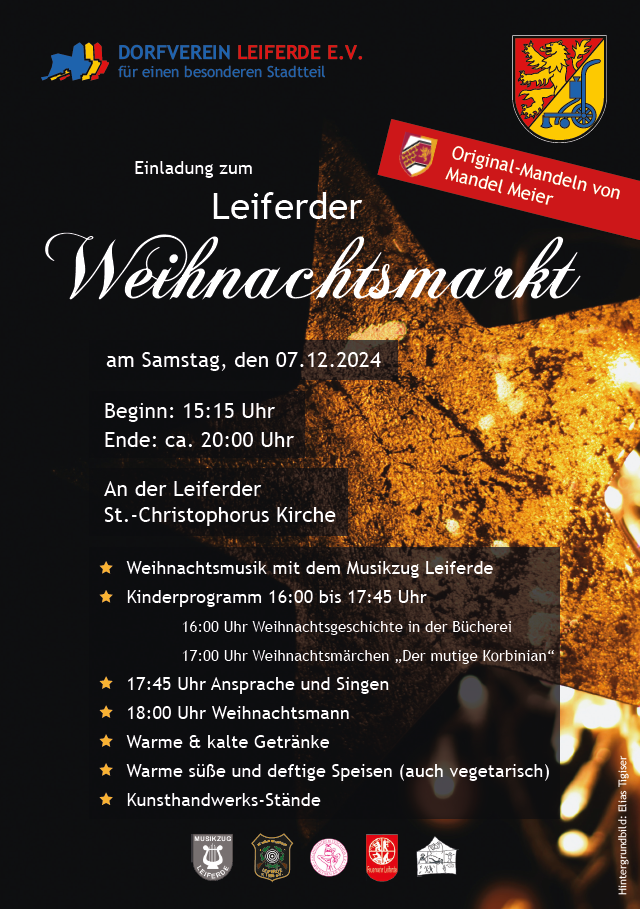 3. Leiferder Weihnachtsmarkt